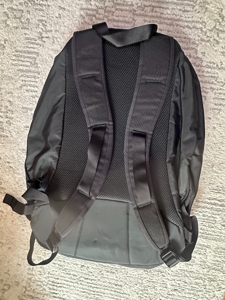 Tom Bihn Synapse 25 Black Ballistic Euc — image 3 of 4